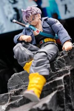 ドラゴンボール プラスチックモデル&フィギュア part2 コンプリートセット BANPRESTO ドラゴンボールZ MATCH MAKERS 超サイヤ人ゴジータ