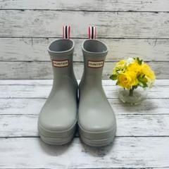 【未使用】HUNTER UK6  25センチサイズ長靴 ハンター 長靴 UK6 25cm 美品 - メルカリ