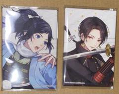 刀剣乱舞 加州清光 スクエア缶バッジ 刀剣乱舞 加州清光 スクエア缶バッジ 極 通常 とうらぶ - メルカリ