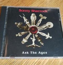 SONNY SHARROCK / ASK THE AGES /フリーJAZZ名盤