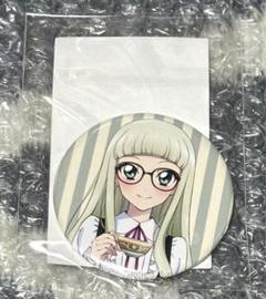 ゆ*意様 アイカツ！　ハピクロ　アイウェア　藤堂ユリカ　缶バッジ　4点セット　眼 2025年最新】アイカツ 缶バッジ ハピクロ ユリカの人気アイテム