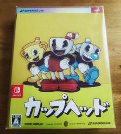 【新品未開封】 Cuphead カップヘッド Switch