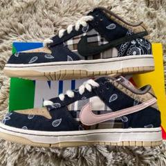 Nike Sb dunk low Travis Scott 26cm