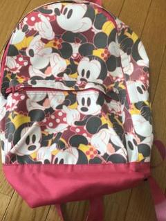 リュック ディズニー ミニー