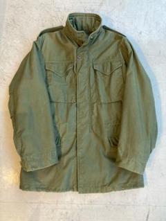 米軍実物US AIR FORCE M-65 ミリタリージャケットXS R 3rd