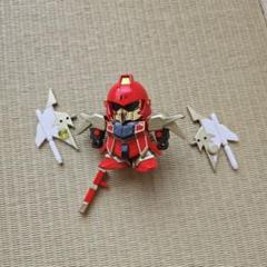 SDガンダム BB戦士　風林火山編　地上最強編　他　プラモデル　10個セット SDガンダム BB戦士 風林火山編 地上最強編 他 プラモデル 10個