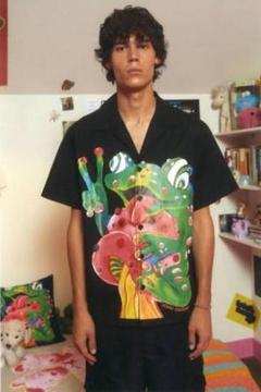 Heaven by Marc Jacobs froggy work shirts