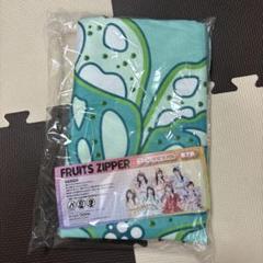 GiGO限定 FRUITS ZIPPER フード付きタオル 櫻井優衣 - メルカリ