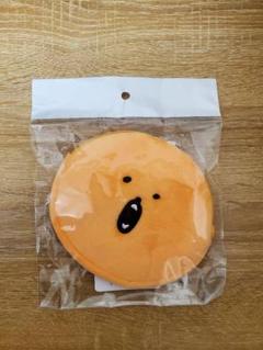 自分ツッコミくま ナガノのくま リール付き パスケース 小銭入れ コインケース