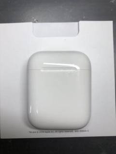 大幅値下げ！ AirPods 第一世代 箱なし