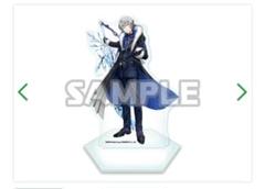 コンパス アダム アクスタ マルイ 缶バッジ フェス キャラバン デフォルト