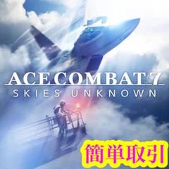 STEAM版★Ace Combat 7 / エースコンバット7★匿名取引対応
