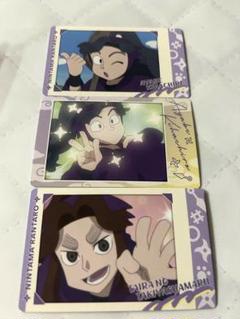 忍たま乱太郎 綾部喜八郎 滝夜叉丸 スナップマイド2 カード
