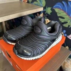Nike ダイナモフリー スリッポン 19センチ