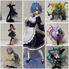 珍しい デク 緑谷出久 フィギュアまとめ売り レム フリーレン 有馬かな コミック・アニメ