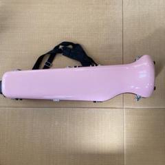 CCシャイニーケースII トロンボーン用ケース CC2-TB-PPL パープル