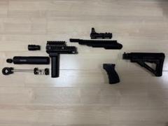 ゆ*め様 GHK AKM V2 内部パーツセット 東京マルイ GHK AKM V2 内部パーツセット 東京マルイ（GHK AKM(V2)/AK74(V2