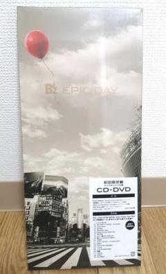 B'z 新品未開封アナログレコード【epic day】 VERMILLION RECORDS|B'Z - EPIC DAY|HARDOFFオフモール（オフモ