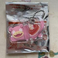 ポケモン　ヤドン　コメダ珈琲店コラボ　アクリルキーホルダー