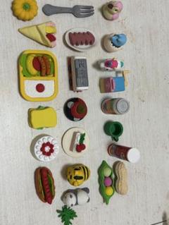 分解消しゴム22個セット