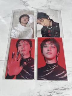 SEVENTEEN ミンハオ