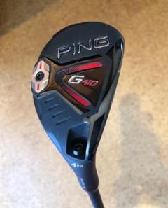 PING G410 ハイブリッド 4番 MODUS³ HYBRID GOST