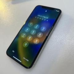 Apple iPhone X シルバー 5.8インチ 本体のサムネイル