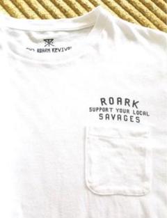 ロアークリバイバル Tシャツ 系統 ロンハーマン パタゴニア ザノースフェイス