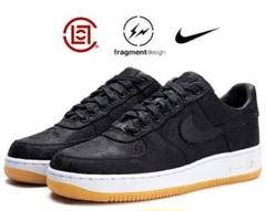 28.5cm Nike CLOT FRAGMENTAir Force 1のサムネイル