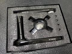 【未使用】RYET LEXON R2 カーボンクランク 24mm 165ミリ 未使用】RYET LEXON R2 カーボンクランク 24mm 165ミリ - メルカリ