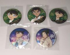 名探偵コナン☆100万ドルの五稜星☆隻眼の残像　缶バッジ