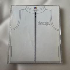 Smap best vest 台湾盤CD ホワイトベストデザイン - メルカリ