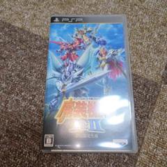スーパーロボット大戦OGサーガ 魔装機神I＆II 初回限定生産　2本組　美品