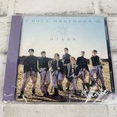 新品 未開封 STARS（DVD付） 三代目 J SOUL BROTHERS 三代目 J Soul Brothers - 【特典なし】J Soul Brothers(DVD付