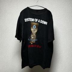 SYSTEM OF A DOWN MEZMERIZE Tシャツ