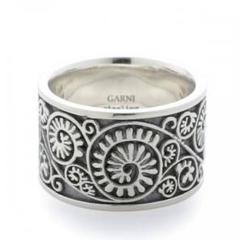 ガルニ　vine pattern ring GARNI 指輪