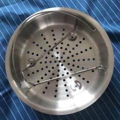 T-fal圧力鍋の蒸し器