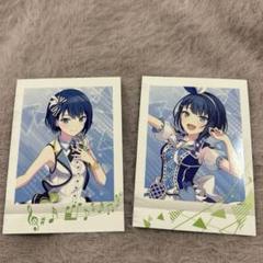 プロセカ 夏フォト 白石杏 桐谷遥 ぱしゃこれ カード フォト プロセカ 夏フォト 白石杏 桐谷遥 ぱしゃこれ カード フォト
