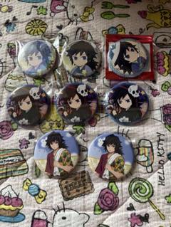 鬼滅の刃 冨岡義勇 ufotable 極楽湯 缶バッジ 鬼滅の刃 冨岡義勇 ufotable 極楽湯 缶バッジ - メルカリ