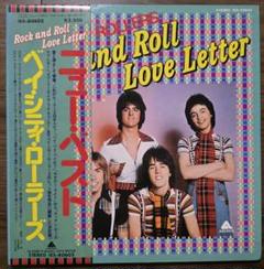 ベイ・シティ・ローラーズ　ニュー・ベスト LP レコード