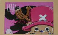 ONEPIECE ウソップ＆チョッパー 呪われた聖剣ポストカードセット 非売品