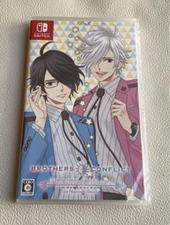 【新品】BROTHERS CONFLICT ブラコン 通常版