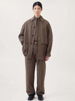 Lemaire Storm Flap Blouson 46 + Pantsおまけ Lemaire Storm Flap Blouson 46 + Pantsおまけ