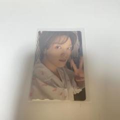 ヘチャン キノ トレカ NCT(エヌシーティー) ヘチャン(HAECHAN・イドンヒョク