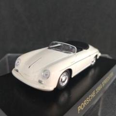 トミカ ポルシェ356 スピードスター 東急ハンズ限定特注　白メタリック絶版美品 m47509700588_1.jpg?1735116453