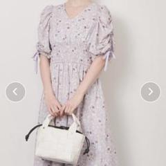 31sons de mode♡ 花柄カシュクール風ワンピース 31 Sons de mode（トランテアン ソン ドゥ モード）の「花柄