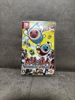 太鼓の達人 Nintendo Switchば～じょん！