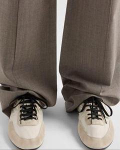 PRADA 25ss コラプス エラスティックスニーカー 26cmのサムネイル