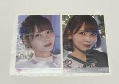 大場花菜　CD封入　生写真