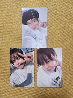 TWS KYUNGMIN トレカセット